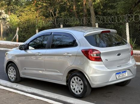 FORD Ka Hatch 1.0 12V 4P FLEX TI-VCT SE, Foto 4