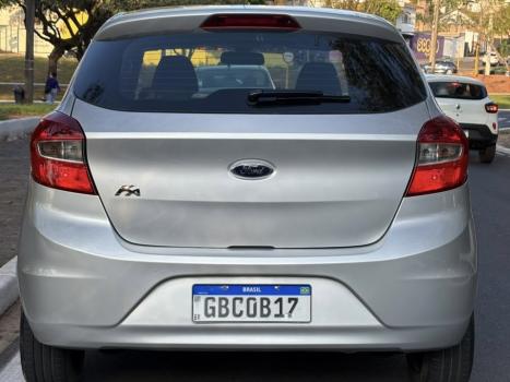 FORD Ka Hatch 1.0 12V 4P FLEX TI-VCT SE, Foto 5