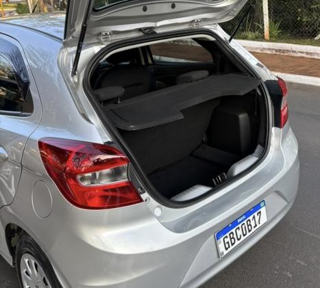 FORD Ka Hatch 1.0 12V 4P FLEX TI-VCT SE, Foto 7