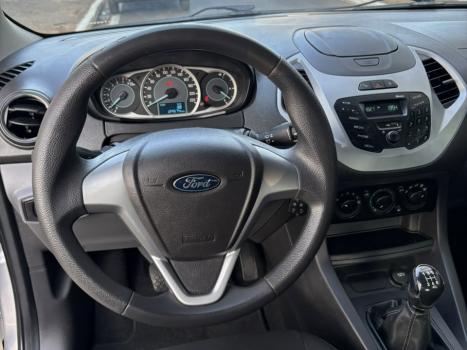 FORD Ka Hatch 1.0 12V 4P FLEX TI-VCT SE, Foto 8