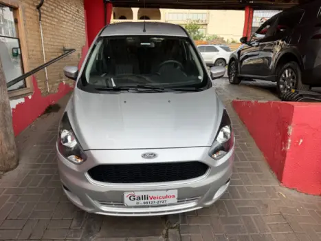FORD Ka Hatch 1.0 12V 4P FLEX TI-VCT SE, Foto 2