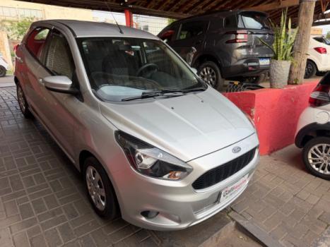 FORD Ka Hatch 1.0 12V 4P FLEX TI-VCT SE, Foto 3