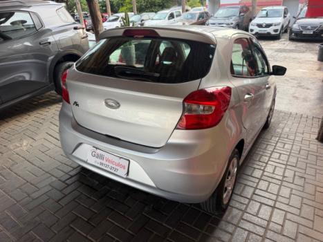 FORD Ka Hatch 1.0 12V 4P FLEX TI-VCT SE, Foto 4