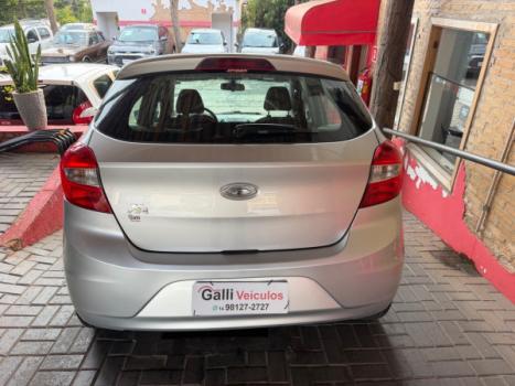 FORD Ka Hatch 1.0 12V 4P FLEX TI-VCT SE, Foto 5