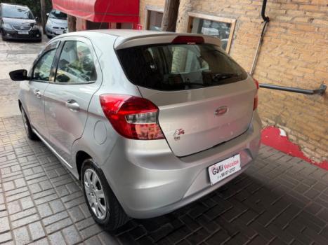 FORD Ka Hatch 1.0 12V 4P FLEX TI-VCT SE, Foto 6