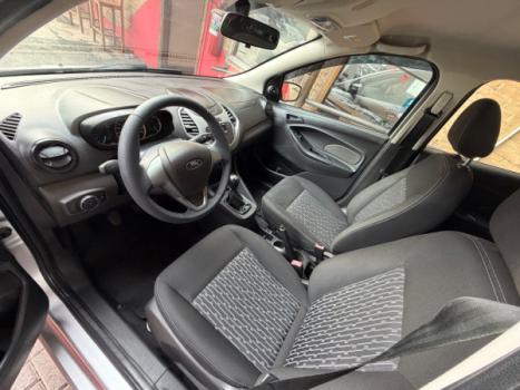 FORD Ka Hatch 1.0 12V 4P FLEX TI-VCT SE, Foto 8