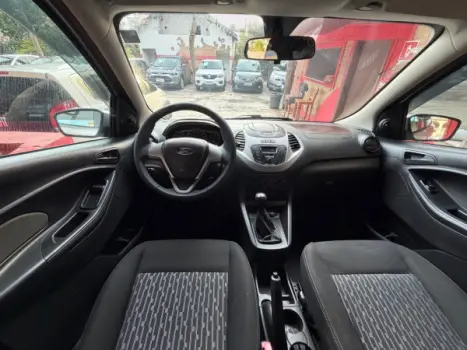 FORD Ka Hatch 1.0 12V 4P FLEX TI-VCT SE, Foto 9