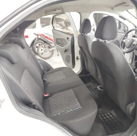 FORD Ka Hatch 1.0 12V 4P FLEX TI-VCT SE, Foto 9