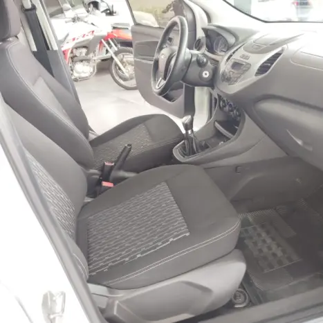 FORD Ka Hatch 1.0 12V 4P FLEX TI-VCT SE, Foto 10