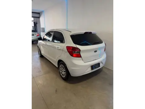 FORD Ka Hatch 1.0 12V 4P FLEX TI-VCT SE, Foto 3