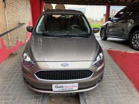 FORD Ka Hatch 1.0 12V 4P FLEX TI-VCT SE, Foto 2
