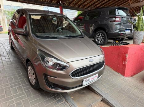 FORD Ka Hatch 1.0 12V 4P FLEX TI-VCT SE, Foto 3