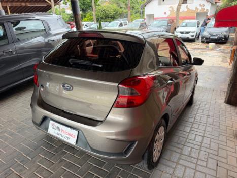 FORD Ka Hatch 1.0 12V 4P FLEX TI-VCT SE, Foto 4