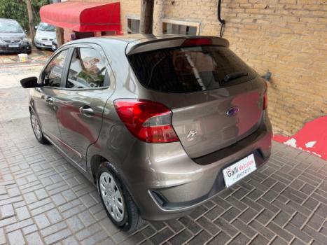 FORD Ka Hatch 1.0 12V 4P FLEX TI-VCT SE, Foto 6