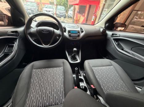 FORD Ka Hatch 1.0 12V 4P FLEX TI-VCT SE, Foto 8