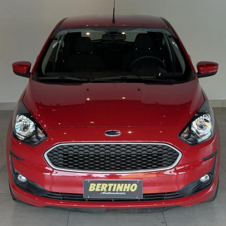 FORD Ka Hatch 1.0 12V 4P FLEX TI-VCT SE, Foto 2