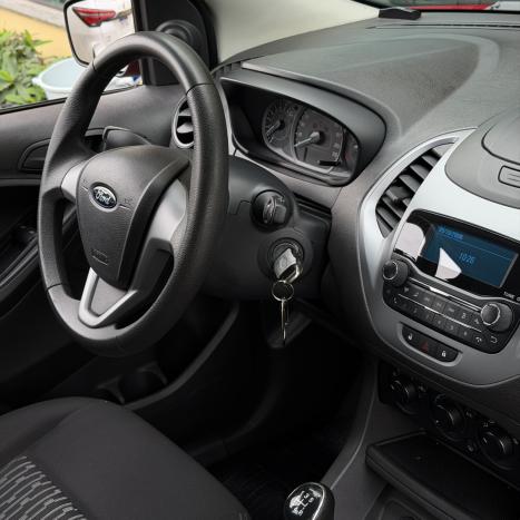 FORD Ka Hatch 1.0 12V 4P FLEX TI-VCT SE, Foto 8