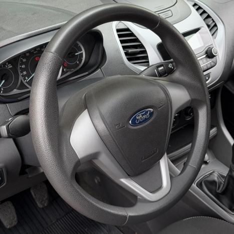 FORD Ka Hatch 1.0 12V 4P FLEX TI-VCT SE, Foto 11