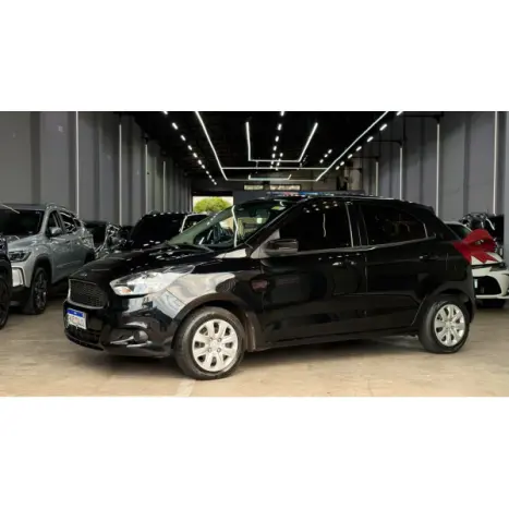 FORD Ka Hatch 1.0 12V 4P FLEX TI-VCT SE PLUS, Foto 2