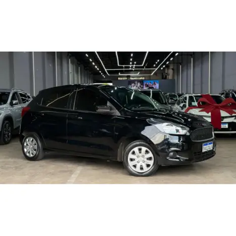 FORD Ka Hatch 1.0 12V 4P FLEX TI-VCT SE PLUS, Foto 3