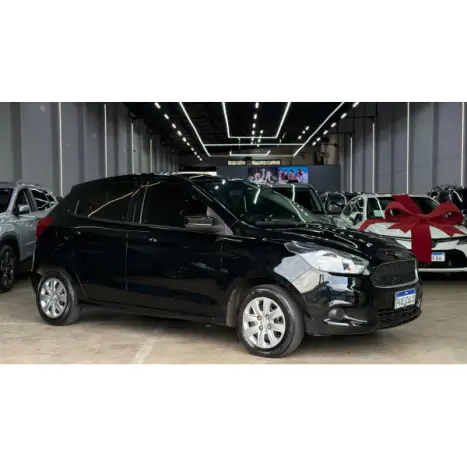 FORD Ka Hatch 1.0 12V 4P FLEX TI-VCT SE PLUS, Foto 4