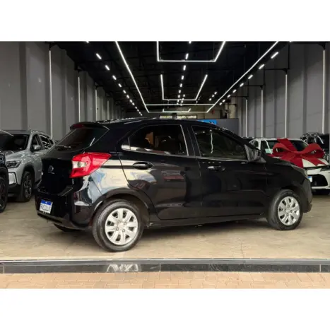 FORD Ka Hatch 1.0 12V 4P FLEX TI-VCT SE PLUS, Foto 5