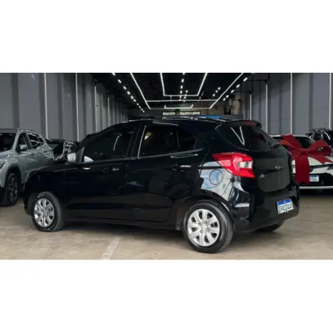 FORD Ka Hatch 1.0 12V 4P FLEX TI-VCT SE PLUS, Foto 6