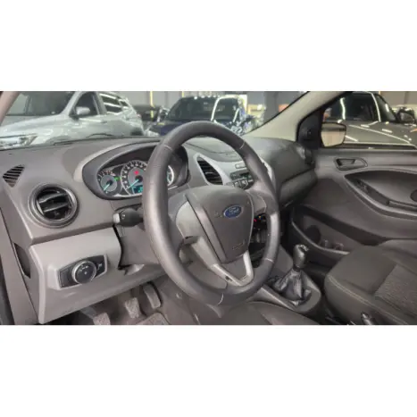 FORD Ka Hatch 1.0 12V 4P FLEX TI-VCT SE PLUS, Foto 7