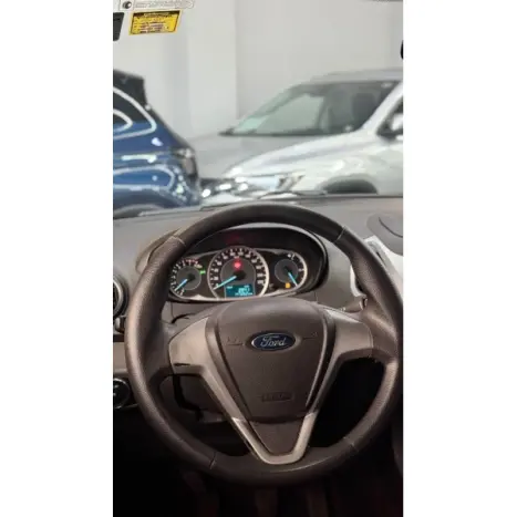 FORD Ka Hatch 1.0 12V 4P FLEX TI-VCT SE PLUS, Foto 8