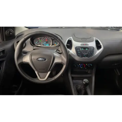 FORD Ka Hatch 1.0 12V 4P FLEX TI-VCT SE PLUS, Foto 9