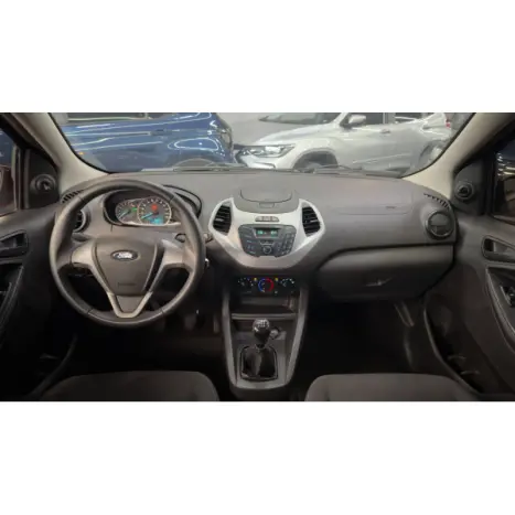 FORD Ka Hatch 1.0 12V 4P FLEX TI-VCT SE PLUS, Foto 10