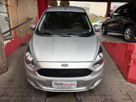 FORD Ka Hatch 1.0 12V 4P FLEX TI-VCT SE, Foto 2