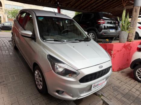 FORD Ka Hatch 1.0 12V 4P FLEX TI-VCT SE, Foto 3