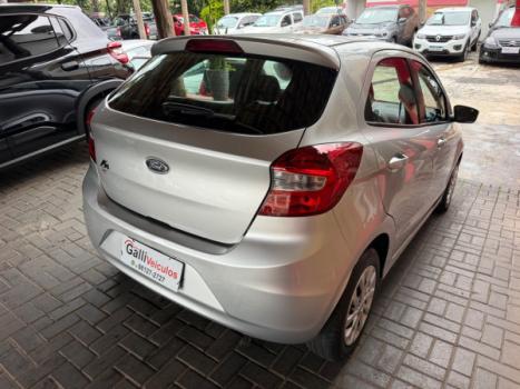 FORD Ka Hatch 1.0 12V 4P FLEX TI-VCT SE, Foto 4