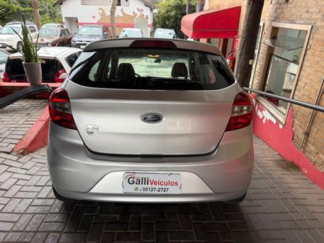 FORD Ka Hatch 1.0 12V 4P FLEX TI-VCT SE, Foto 5