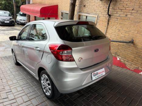 FORD Ka Hatch 1.0 12V 4P FLEX TI-VCT SE, Foto 6