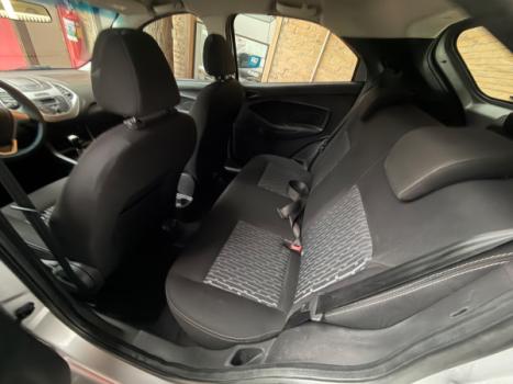 FORD Ka Hatch 1.0 12V 4P FLEX TI-VCT SE, Foto 7