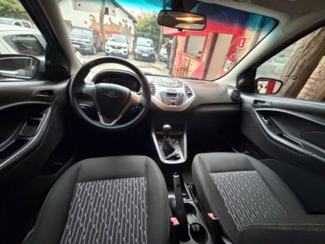 FORD Ka Hatch 1.0 12V 4P FLEX TI-VCT SE, Foto 8