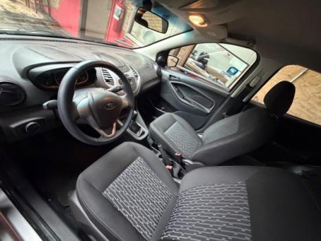FORD Ka Hatch 1.0 12V 4P FLEX TI-VCT SE, Foto 9