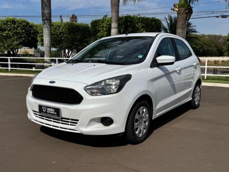FORD Ka Hatch 1.0 12V 4P FLEX TI-VCT SE, Foto 1