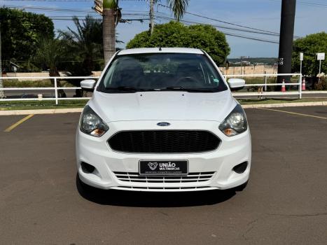 FORD Ka Hatch 1.0 12V 4P FLEX TI-VCT SE, Foto 2