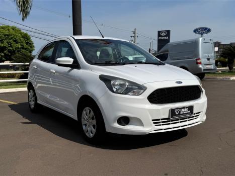 FORD Ka Hatch 1.0 12V 4P FLEX TI-VCT SE, Foto 3