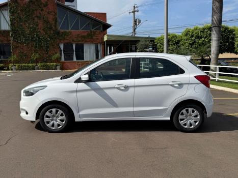 FORD Ka Hatch 1.0 12V 4P FLEX TI-VCT SE, Foto 7