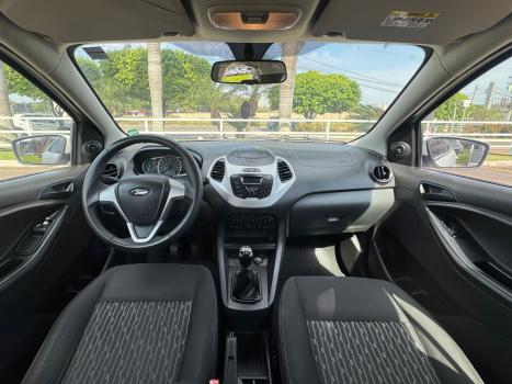 FORD Ka Hatch 1.0 12V 4P FLEX TI-VCT SE, Foto 8