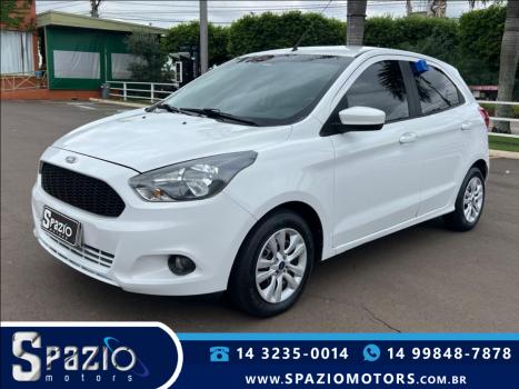 FORD Ka Hatch 1.0 12V 4P FLEX TI-VCT SE, Foto 1