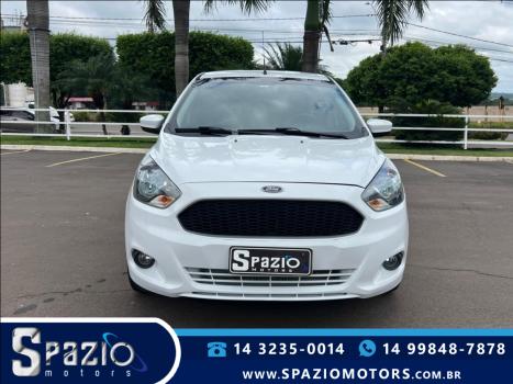 FORD Ka Hatch 1.0 12V 4P FLEX TI-VCT SE, Foto 2