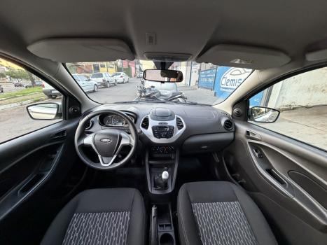 FORD Ka Hatch 1.0 12V 4P FLEX TI-VCT SE, Foto 6