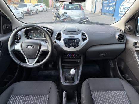 FORD Ka Hatch 1.0 12V 4P FLEX TI-VCT SE, Foto 7