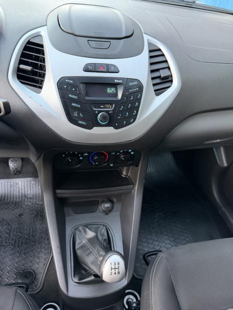 FORD Ka Hatch 1.0 12V 4P FLEX TI-VCT SE, Foto 10