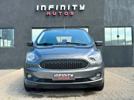 FORD Ka Hatch 1.0 12V 4P FLEX TI-VCT SE, Foto 3